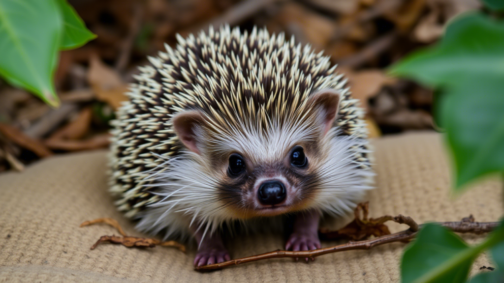 No More Guesswork: How I Nailed the Perfect Diet for My Picky Hedgehog (And You Can Too!)